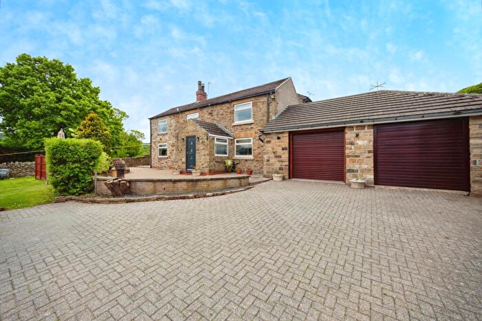 4 Bedroom Cottage For Sale In Springwood Lane, High Green, Sheffield, South Yorkshire, S35