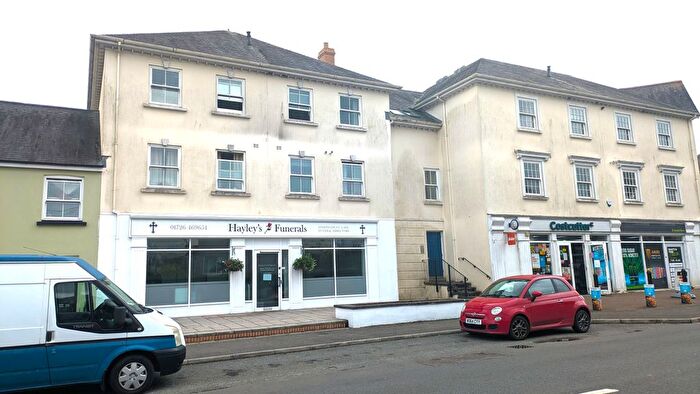1 Bedroom Flat For Sale In Polkyth Parade, Carlyon Road, St. Austell, Cornwall, PL25