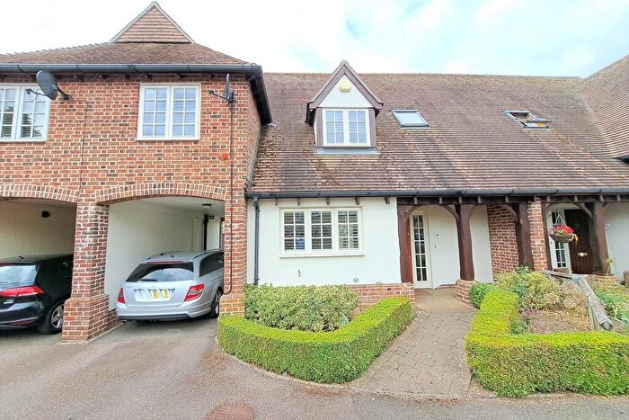 3 Bedroom Terraced House To Rent In The Maltings, Gamlingay, SG19