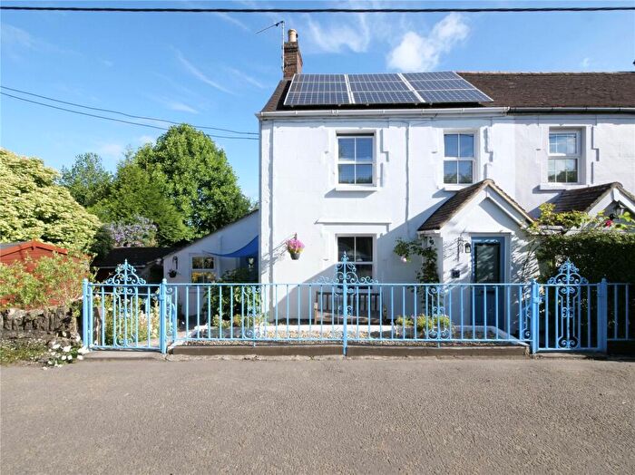 2 Bedroom Semi-Detached House For Sale In Nunney Catch, Frome, Somerset, BA11