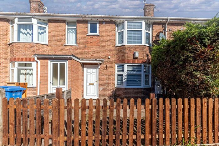 3 Bedroom Terraced House To Rent In Motum Road, Norwich, NR5