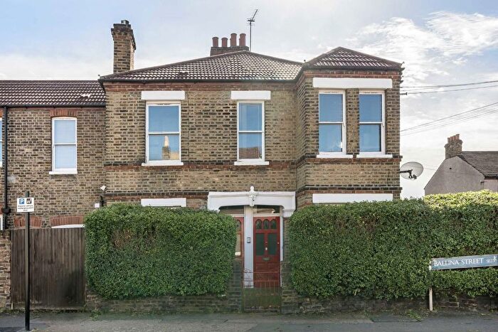 2 Bedroom Flat To Rent In Ballina Street, Honor Oak, SE23