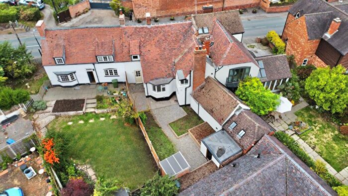 3 Bedroom Terraced House For Sale In Main Road, Ansty, CV7