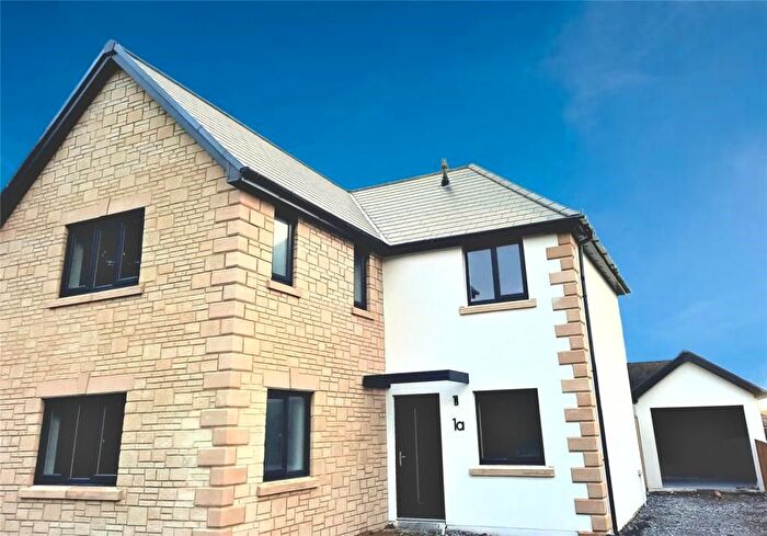 4 Bedroom Detached House For Sale In Llys Bryn Gwyrdd, Five Roads, Llanelli, SA15