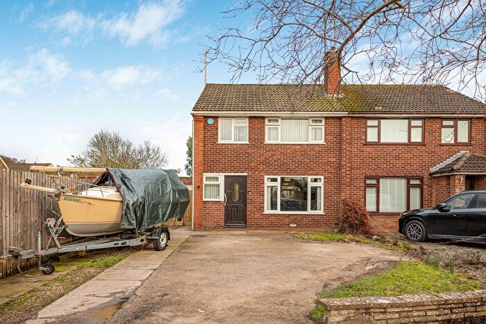 3 Bedroom Semi Detached House For Sale In Cowley Close, Cheltenham, GL51