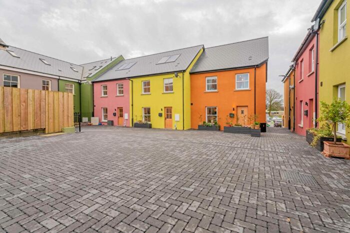 2 Bedroom End Of Terrace House For Sale In Moorfield Court, Narberth, SA67