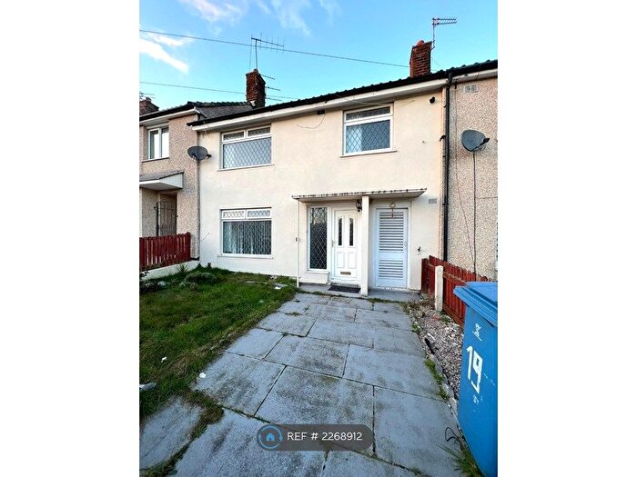 3 Bedroom Terraced House To Rent In Sceptre Road, Liverpool, L11