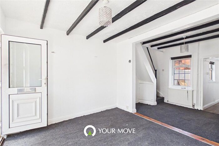 2 Bedroom Terraced House To Rent In Jury Street, Great Yarmouth, Norfolk, NR30