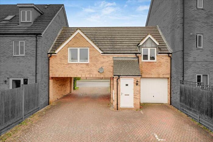 2 Bedroom Property For Sale In Fonda Meadows, Oxley Park, Milton Keynes, MK4