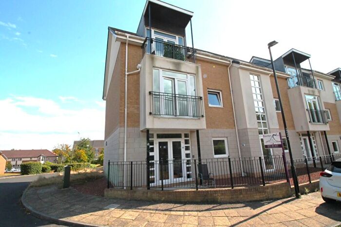 1 Bedroom Flat For Sale In Brandling Court, Hackworth Way, North Shields, NE29