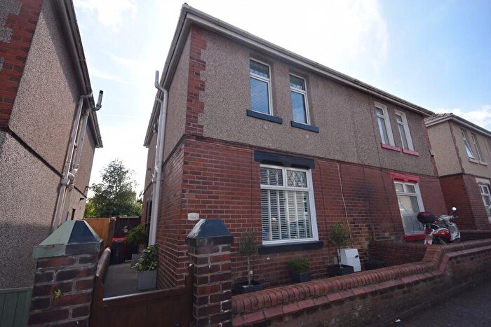 3 Bedroom Semi-Detached House For Sale In Dundee Street, Barrow-in-Furness, LA14
