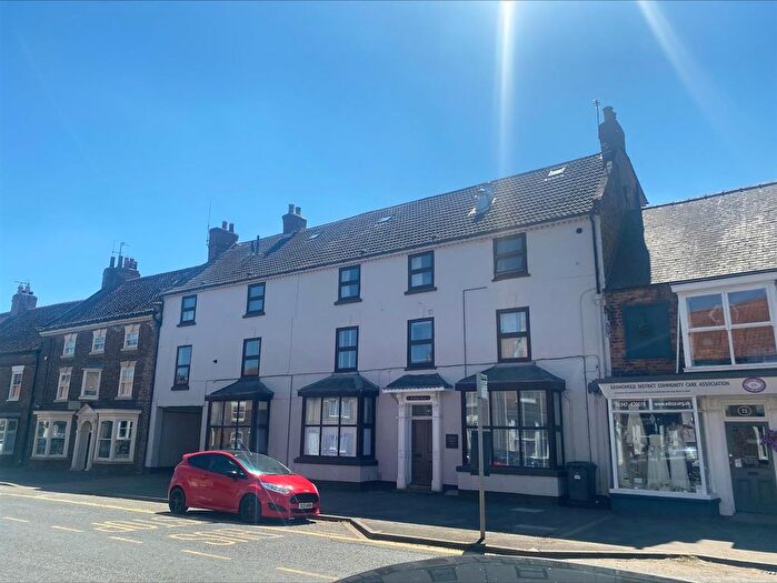 Studio To Rent In Long Street, Easingwold, York, YO61
