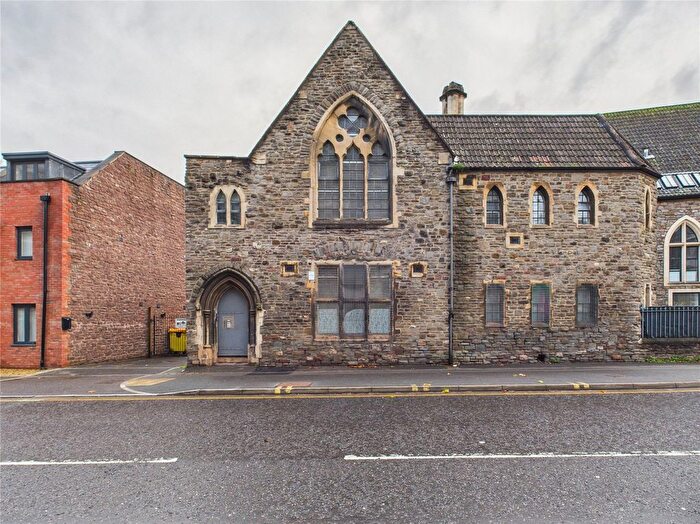 2 Bedroom Flat For Sale In Lamb Street, Bristol, BS2