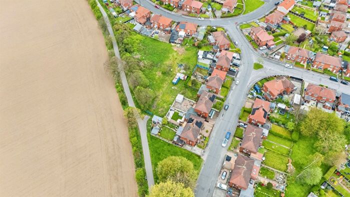 Land For Sale In Kirk Cross Crescent, Royston, Barnsley, S71