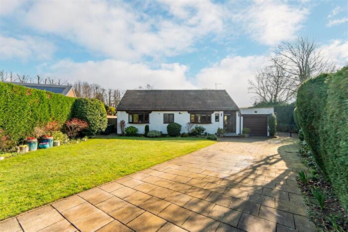 3 Bedroom Detached Bungalow For Sale In Greenacres, Darras Hall, NE20