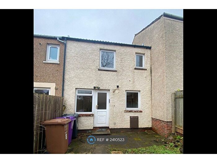 2 Bedroom Terraced House To Rent In Drumelzier Court, Bourtreehill North, Irvine, KA11