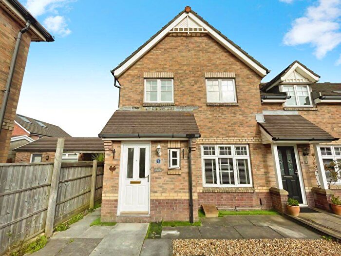 3 Bedroom House To Rent In Cathedral Way, Port Talbot, SA12