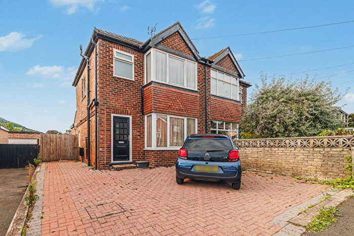 3 Bedroom Semi-Detached House For Sale In The Gresleys, Ross-on-Wye, Herefordshire, HR9