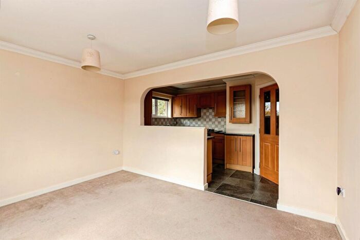 1 Bedroom Flat To Rent In The Birches, March, PE15
