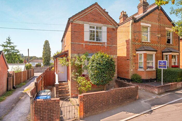 3 Bedroom Detached House For Sale In Bridge Road, Ascot, SL5