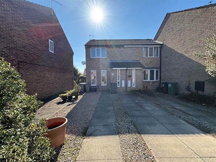 1 Bedroom Terraced House To Rent In Hinton Avenue, York, YO24