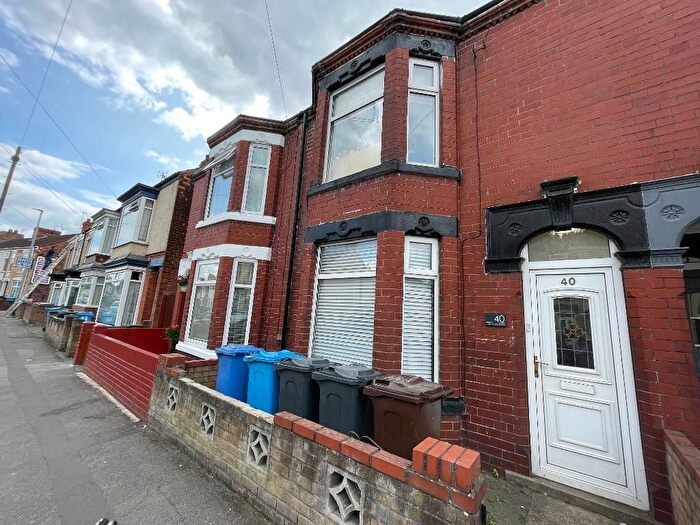 3 Bedroom Terraced House To Rent In Portobello Street, Hull, HU9