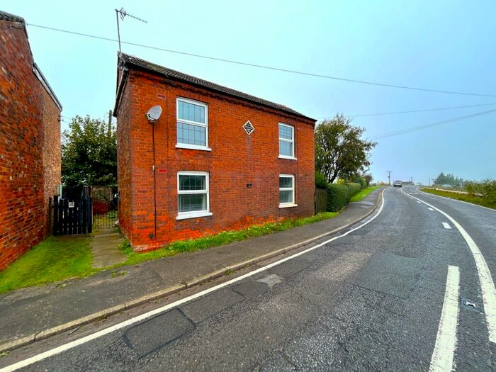 3 Bedroom Detached House To Rent In Horncastle Road, Cowbridge, Boston, PE22