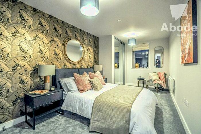 1 Bedroom Flat To Rent In The Metalworks, Petersfield Avenue, Slough, Berkshire SL2