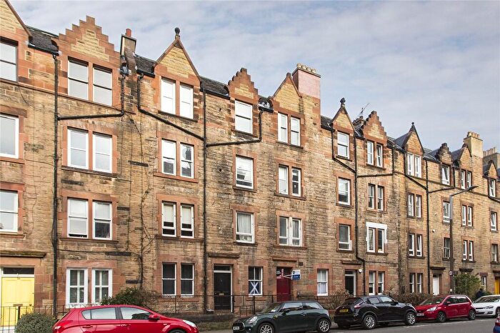 1 Bedroom Flat To Rent In Temple Park Crescent, Edinburgh, EH11
