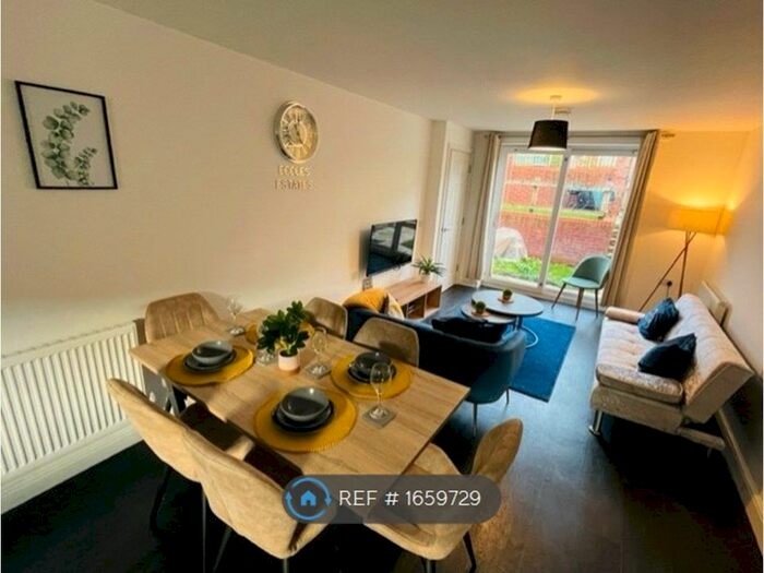 3 Bedroom Semi-Detached House To Rent In St. Alphonsus Street, Liverpool, L5
