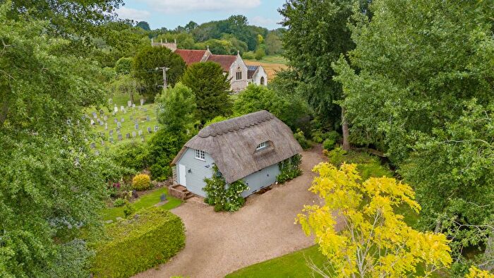 1 Bedroom Apartment To Rent In Church Lane, Upper Clatford, Andover, SP11