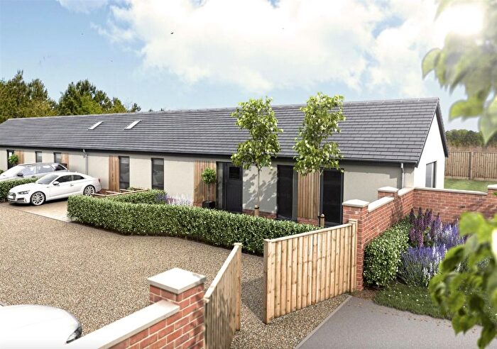 3 Bedroom Semi-Detached House For Sale In Conington, Cambridge, Cambridgeshire, CB23