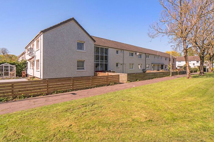 2 Bedroom Flat For Sale In Moubray Grove, South Queensferry, Edinburgh, EH30