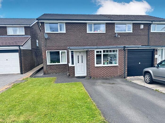 3 Bedroom Semi-Detached House For Sale In Grange Park Avenue, Chapel-En-Le-Frith, SK23