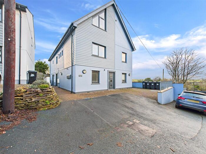 1 Bedroom Flat To Rent In Trevanson, Wadebridge, Cornwall, PL27