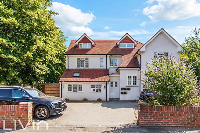 2 Bedroom Flat For Sale In Villiers House, Old Lodge Lane, Purley, CR8