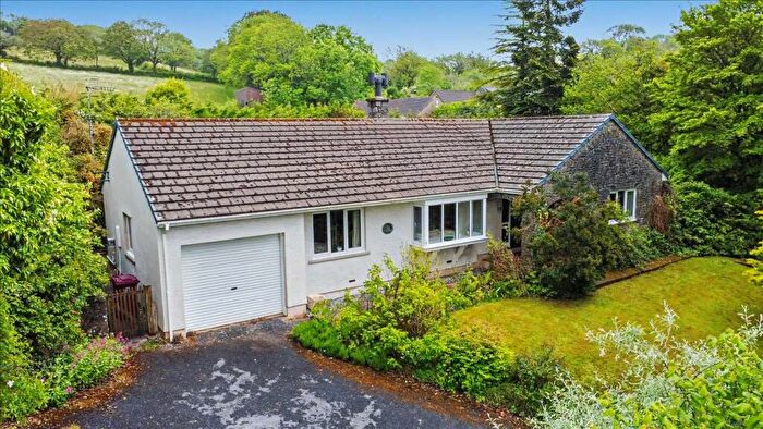 3 Bedroom Detached Bungalow For Sale In Dene Hollow, Pleasant Valley, Stepaside, SA67