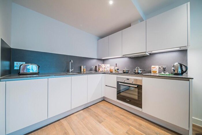 1 Bedroom Flat To Rent In Three Colts Lane, London, E2