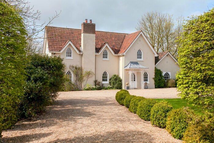 6 Bedroom Detached House For Sale In Heddington, Calne, Wiltshire, SN11