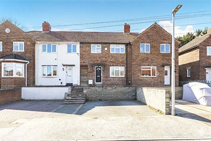 3 Bedroom Terraced House For Sale In Elaine Avenue, Rochester, Kent, ME2