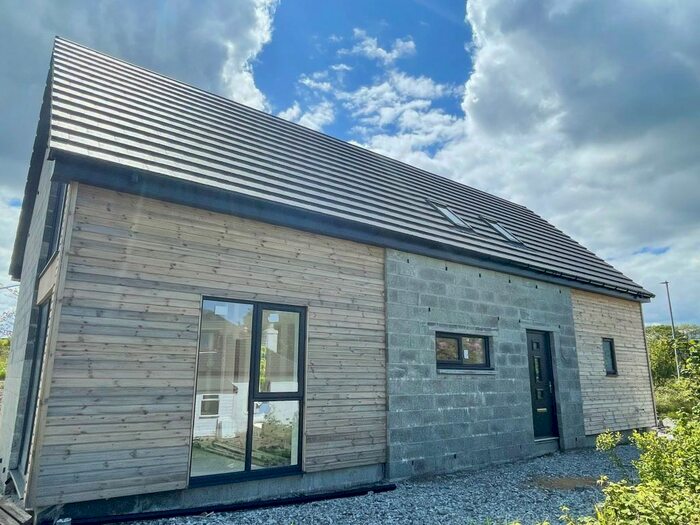 3 Bedroom Detached House For Sale In Clachbhiteach, Broadford, IV49