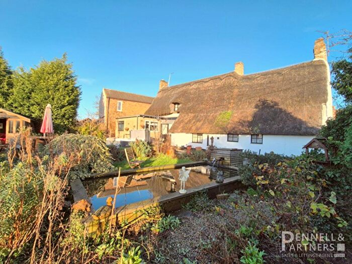 3 Bedroom Cottage For Sale In The Bower, Whittlesey, Peterborough, PE7