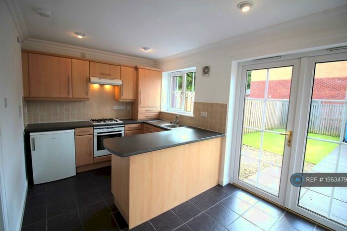 2 Bedroom Terraced House To Rent In Alford Avenue, Blantyre, Glasgow, G72