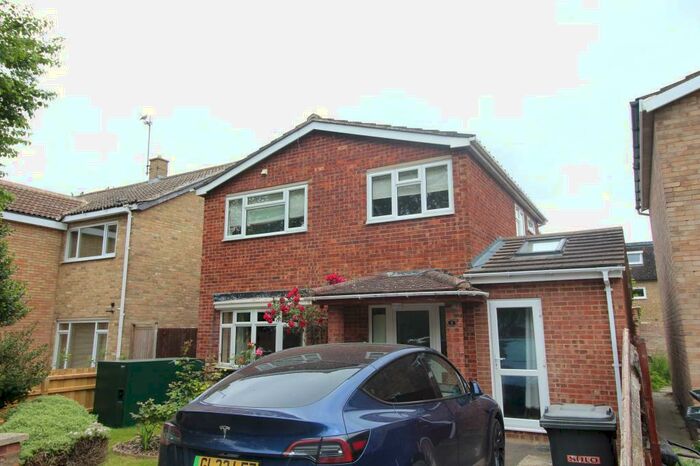 4 Bedroom House To Rent In Greystoke Road, Cambridge, CB1