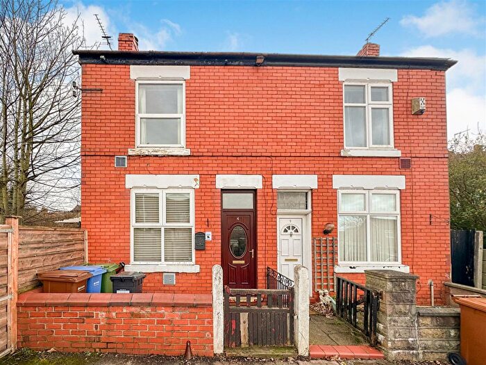 3 Bedroom Semi Detached House For Sale In Willard Street, Hazel Grove, Stockport, SK7