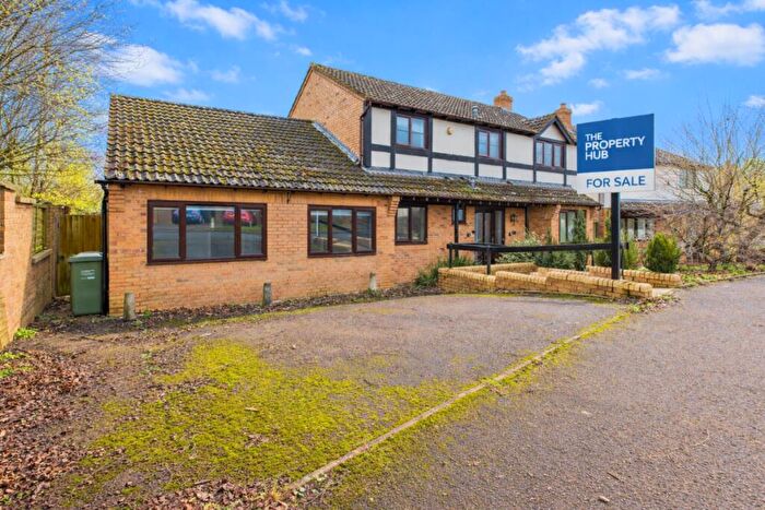 4 Bedroom Detached House For Sale In Vaga Crescent, Ross-on-Wye, HR9