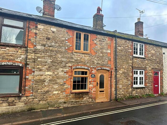 2 Bedroom Terraced House To Rent In Ferndale Street, Faringdon, Oxfordshire, SN7