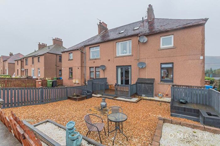 2 Bedroom Flat For Sale In Pitfairn Road, Fishcross, FK10