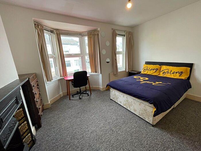 4 Bedroom Terraced House To Rent In Ewhurst Road, Brighton, BN2