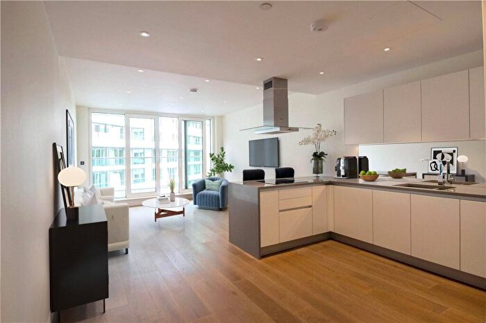 3 Bedroom Flat For Sale In Cascade Court, Sopwith Way, SW11